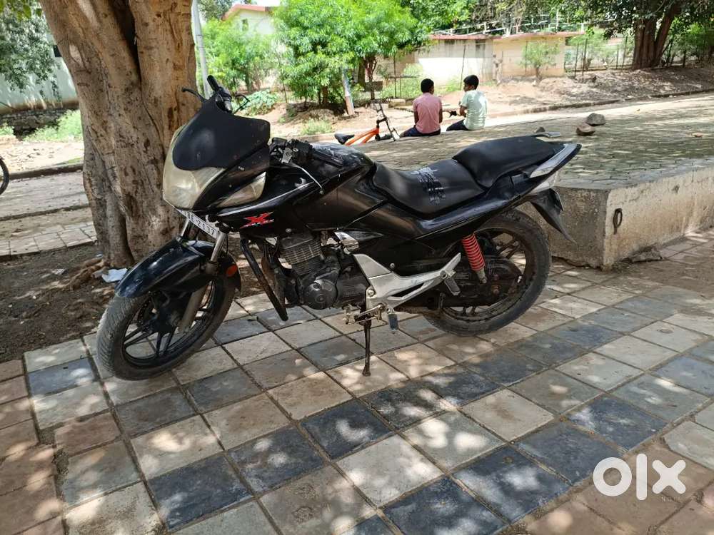 CBZ XTREME 2012 MODEL