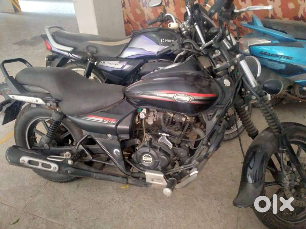 Bajaj brand 2015 model