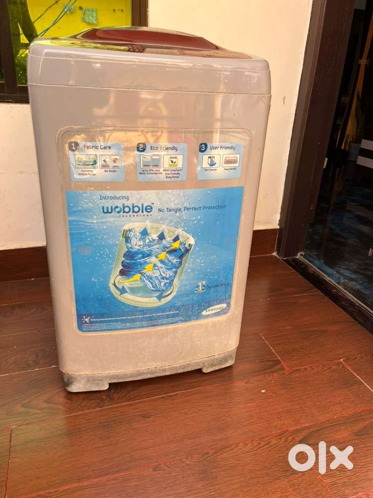 Full automatic top load Samsung Washing Machine