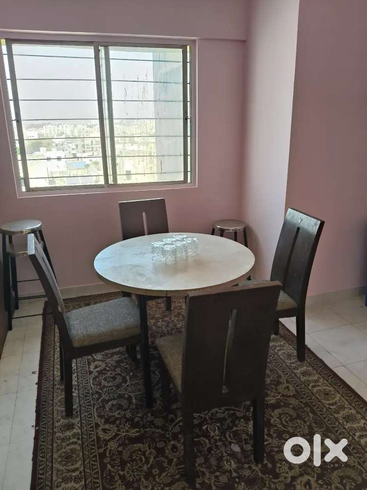 2BHK Flat near JSPM College, Adarsh Nagar