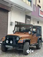 Mahindra Thar 2013 4x4 well maintained