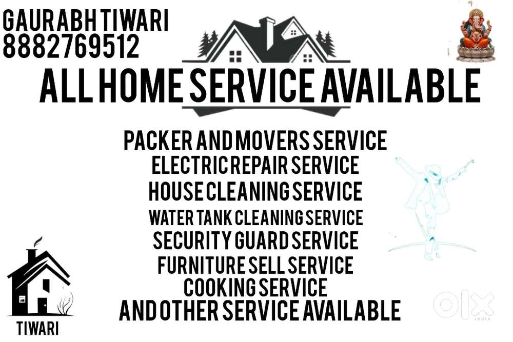 All services available in house
