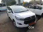 Innova crysta 2018 model new condition and smooth running