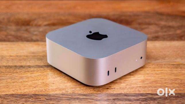 MAC MINI M4