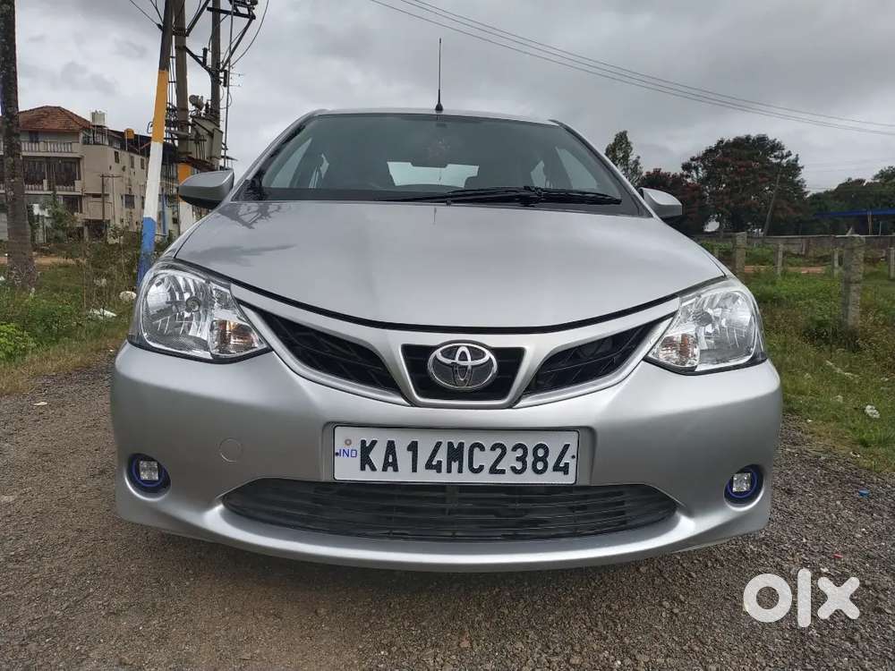 Toyota Etios Liva 2015 Diesel 64000 Km Driven