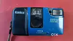 Konica Pop super film camera vintage