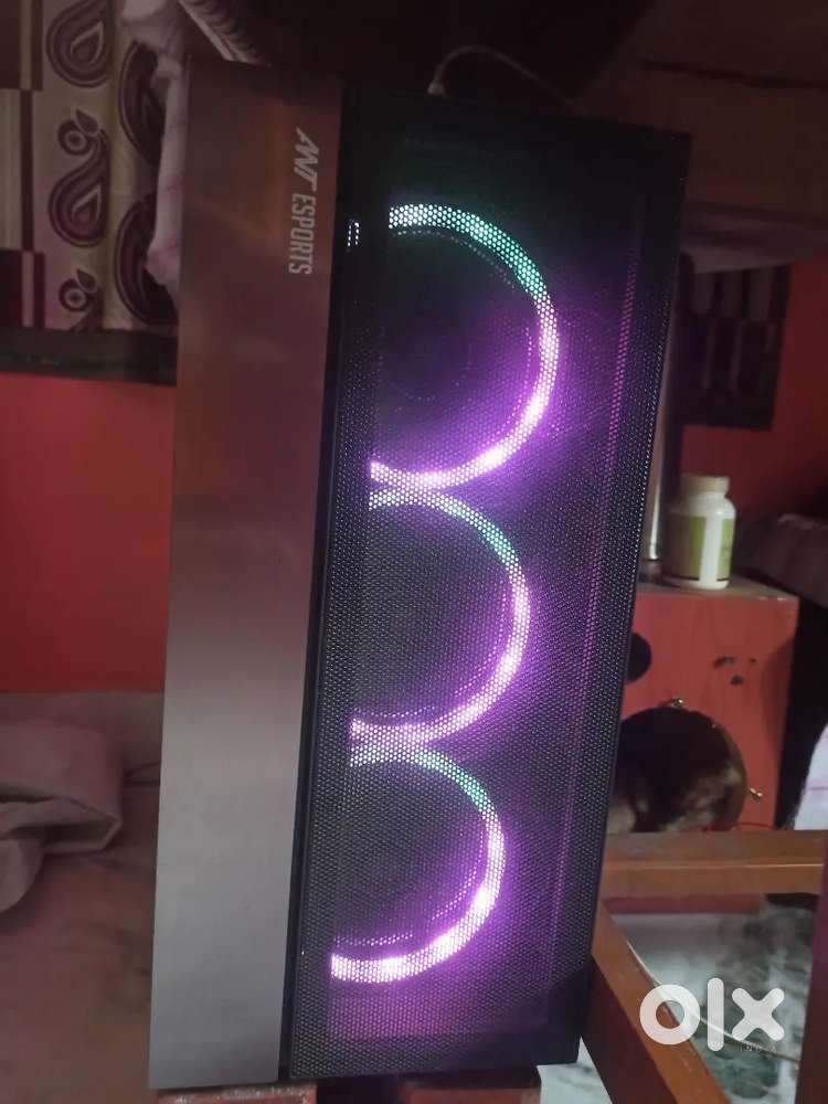 PC i7 12gen 16DDR5 1TB Nvme SSD