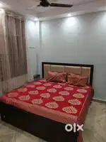 II DHRUV GOHRI II 2BHK SEMI FURNISHED NEAR BY MARKET / METRO