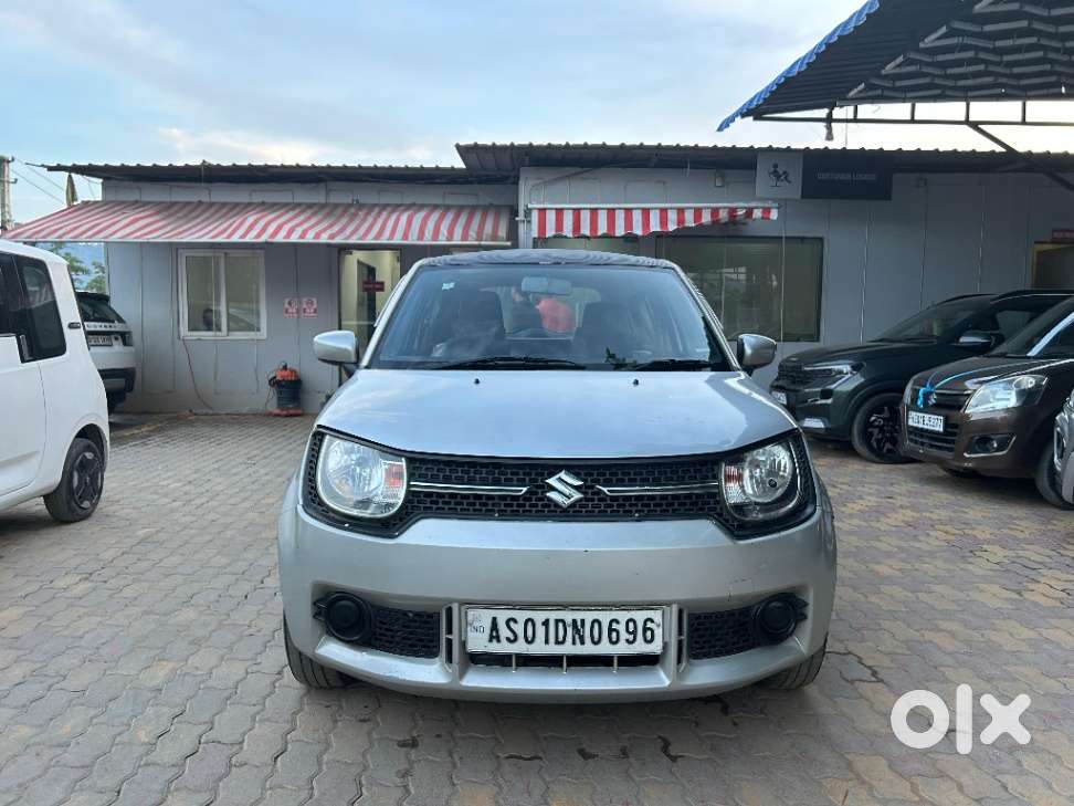 Maruti Suzuki Ignis 1.3 Sigma, 2017, Petrol