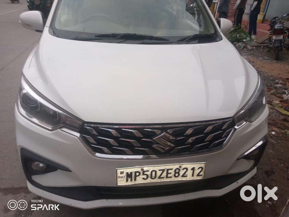 Ertiga vxi cng patrol