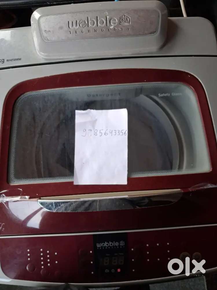 Auto metic Washing Machine