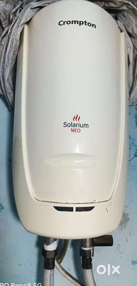 Crompton
Capacity
Power Sourceelectric