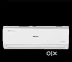 Brand new ac