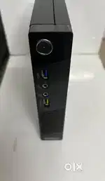Thinkcentre mini i3 4thgen 8gb ram 250gb ssd