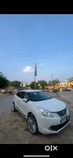 Maruti Suzuki Baleno 2018 Petrol Well Maintained