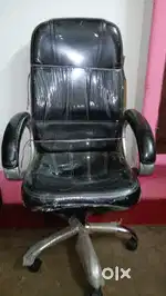 Moving new office chairs 1 months old