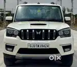 Mahindra Scorpio Classic 2.2 S 11 MT 7 Str, 2022, Diesel
