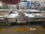 Electric kadai full setup