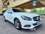 Mercedes-Benz E-Class E 250 CDI Elegance, 2014, Diesel