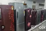 Second hand shop fridge single door