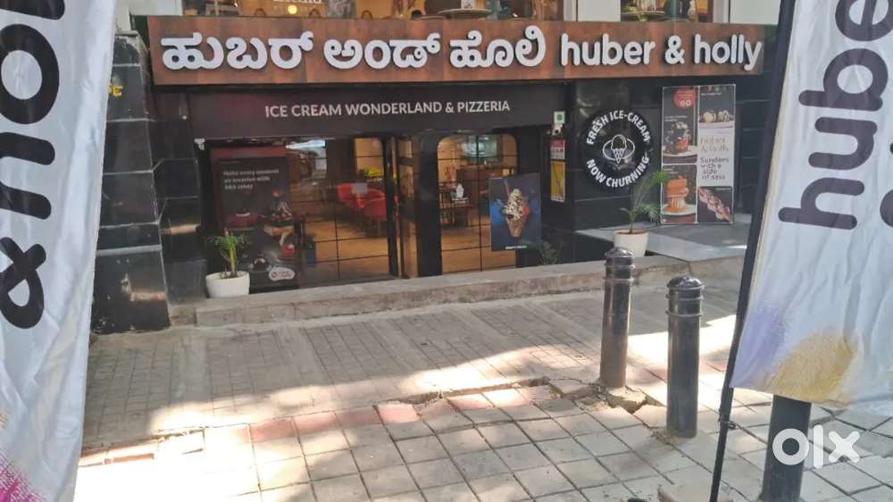 Cashier Cum Asst Manager For Cafe