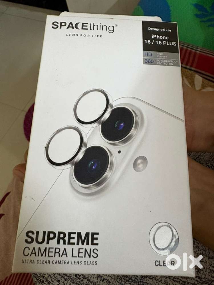 Iphone 16 camera lens