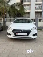 Hyundai Verna 2011-2014 1.6 SX CRDi (O), 2019, Diesel