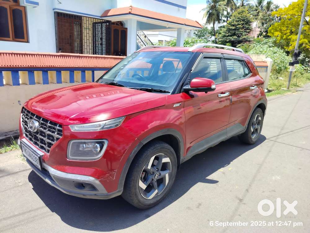 Hyundai Venue 1.5 CRDi SX (O), 2020, Diesel