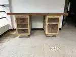 Study Table 5.6 ft x 2.7 ft. Height 2.7 ft