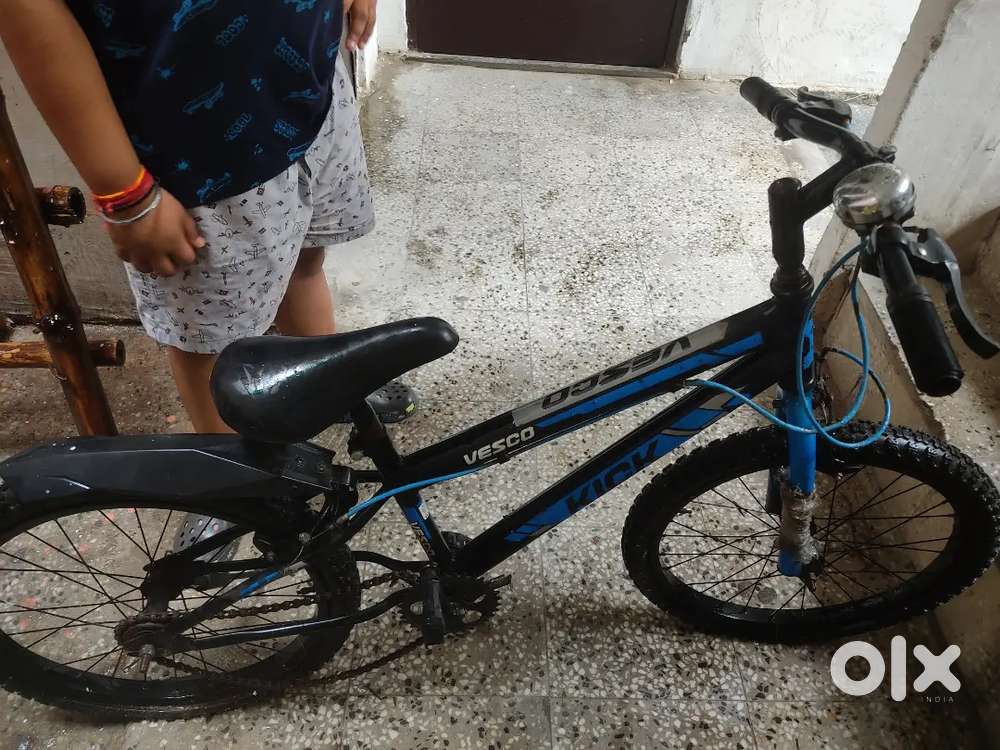 Vesco it's use 10 years child