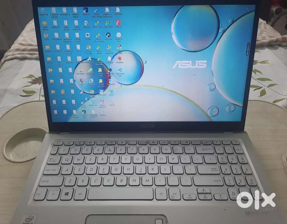 Asus vivobook 15 i7 10th generation,rarely used