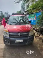 Maruti Suzuki Wagon R 2008