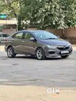 Honda City 1.5 V CVT i-VTEC MT, 2016, Petrol
