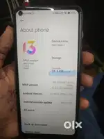 Redmi note 9 - 8-128GB