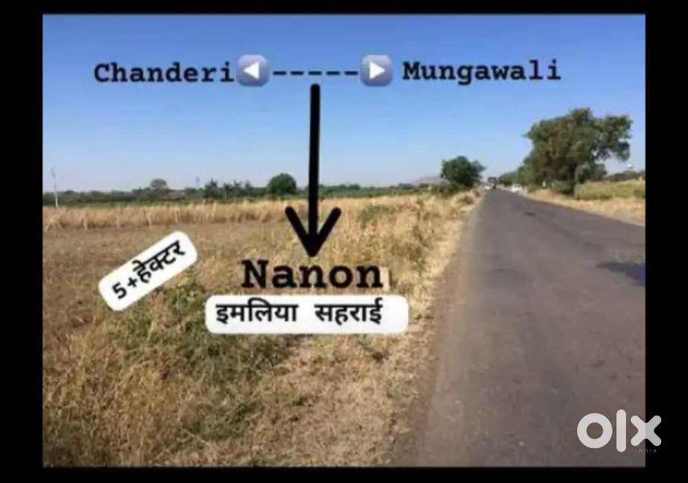 नानोंन,  तह पिपरई,  ज़िला अशोकनगर