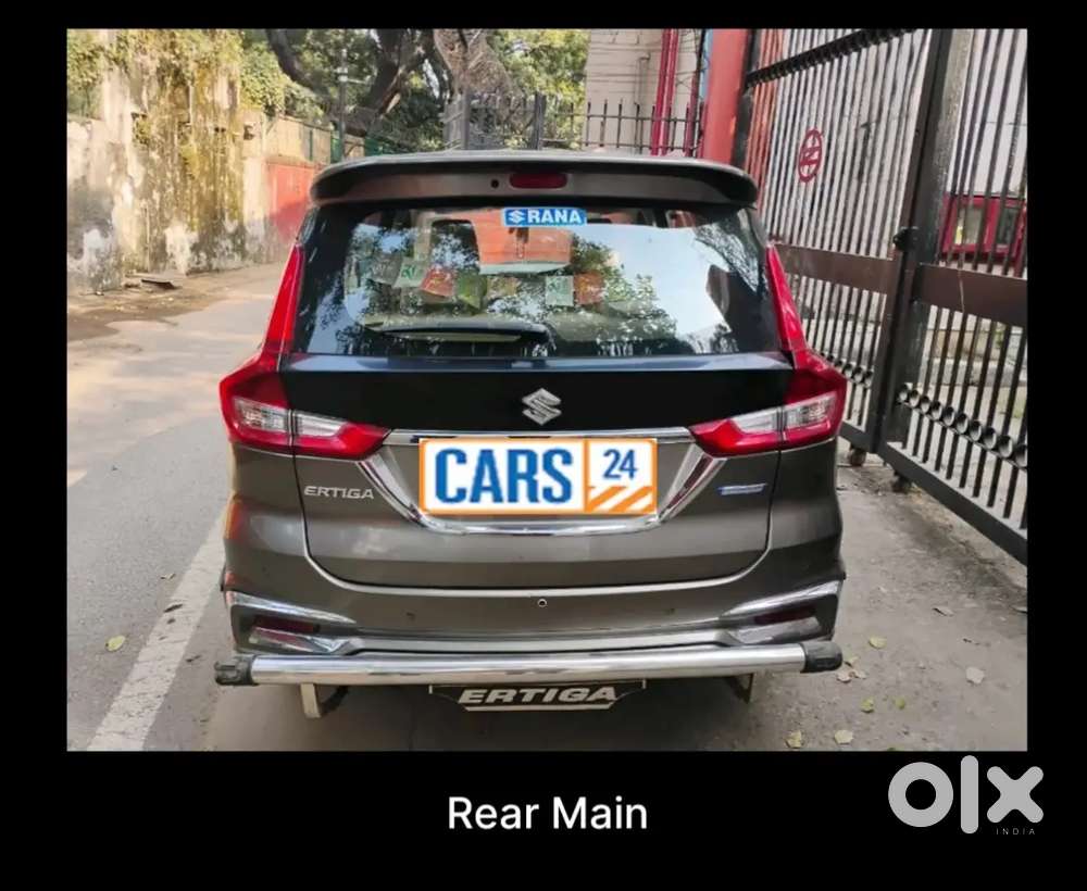 Maruti Suzuki Ertiga 2020 Petrol 91500 Km Driven