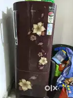 Samsung fridge