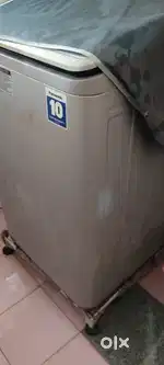 Panasonic 8 years old