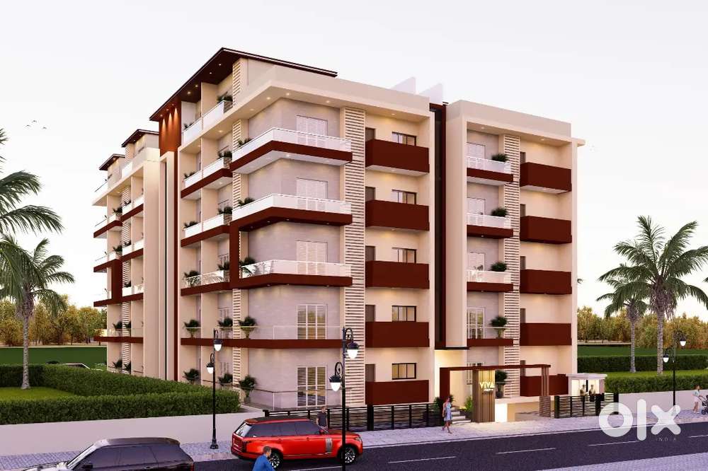 New flats for sale at Nanawadi