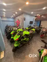 All kinds of premium bikes available