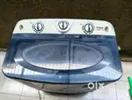 MarQ by Flipkart 6.5 kg सेमी ऑटोमैटिक वॉशिंग मशीन (2020)