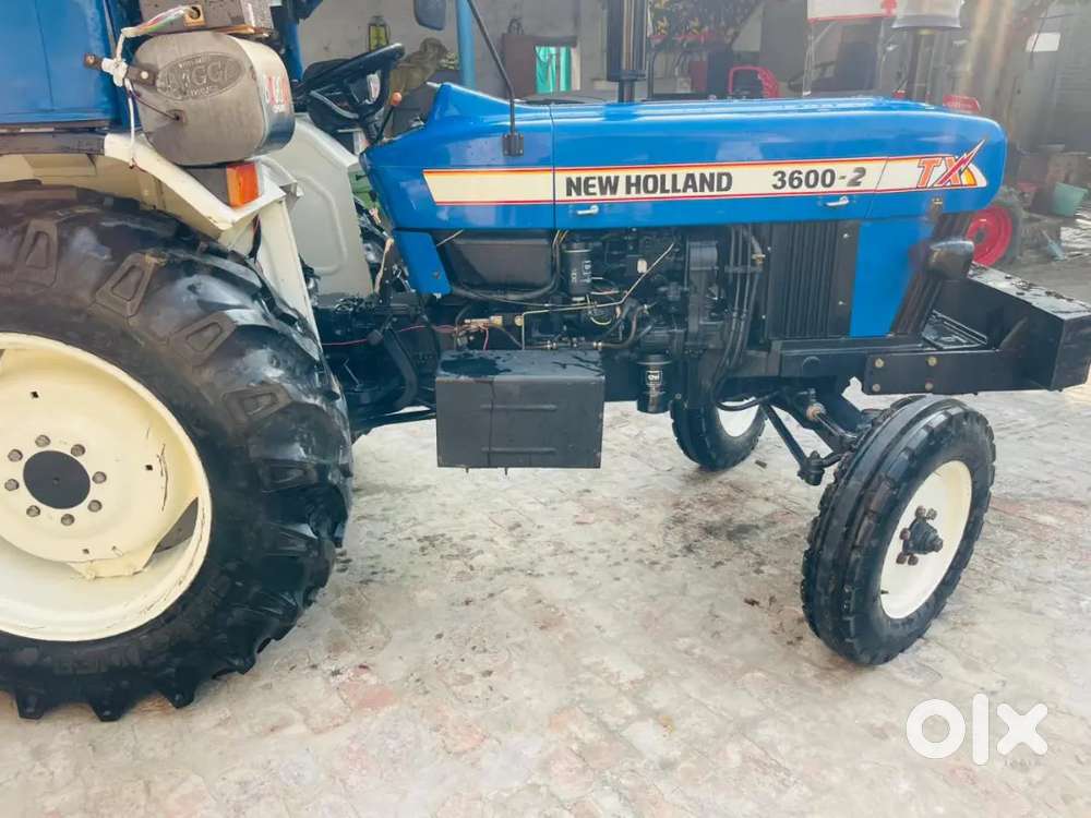 New Holland Model 2015 Hour 1320