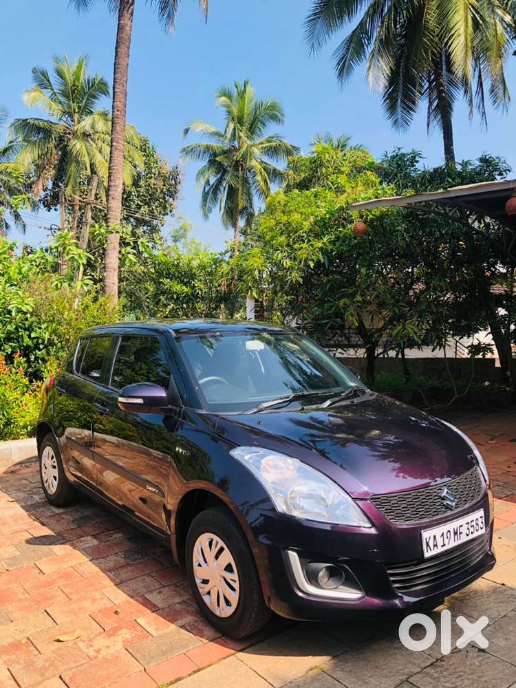 Maruti Suzuki Swift 2015 Petrol Well Maintained