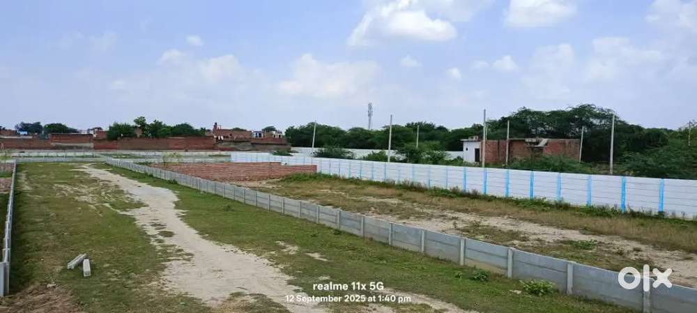 DLA BIULDRES devleper achi society me plot le ansal ke nikat ring road