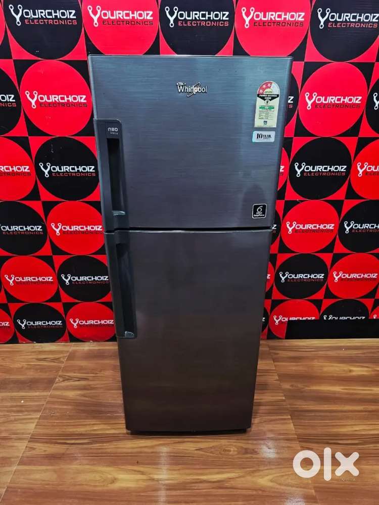 Whirlpool 3 Star rating good working condition