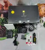 Nikon Z6 Mirrorless Camera with 24-70mm lens box piece in stock Sk6389