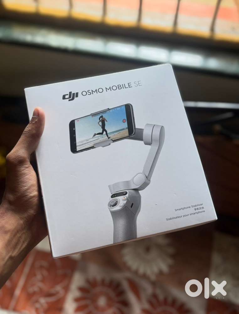 DJI OSMO MOBILE SE GIMBAL FOR RENT