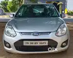 Ford Figo 1.5D Titanium MT, 2014, Diesel