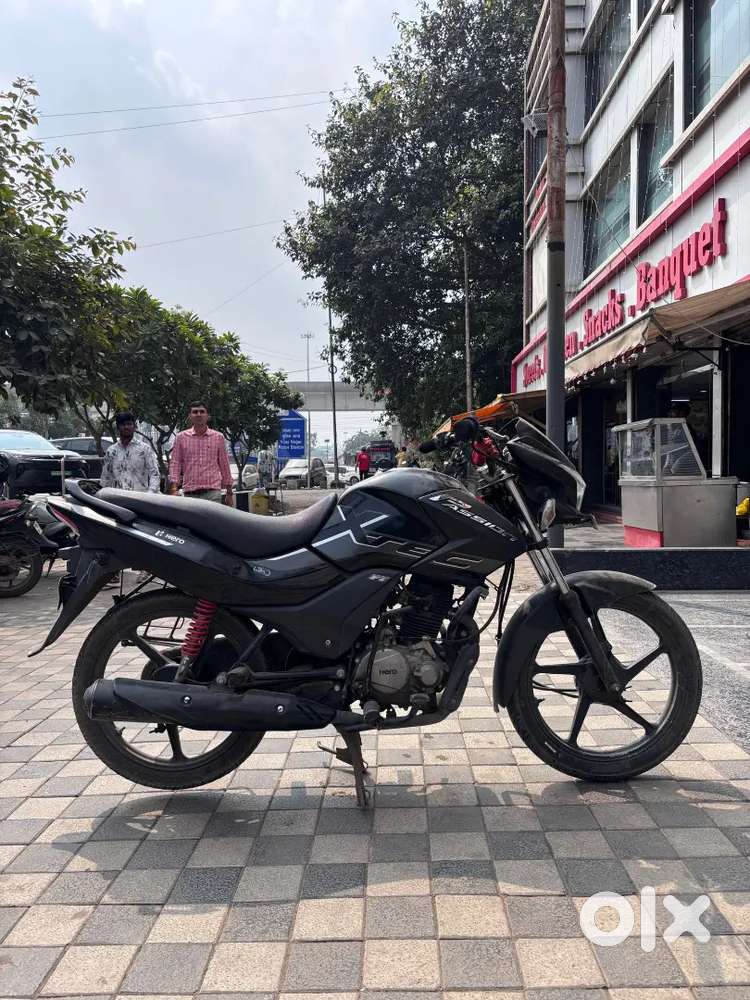 Hero Passion Xtec Fast Owner