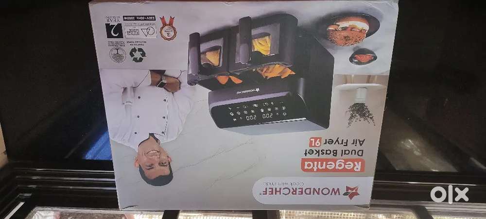 Wonderchef 9 L brand new airfryer